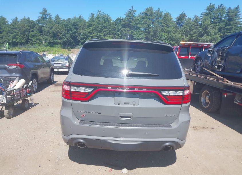 Thumbnail 8 of 2023 DODGE DURANGO SRT 392 PREMIUM AWD