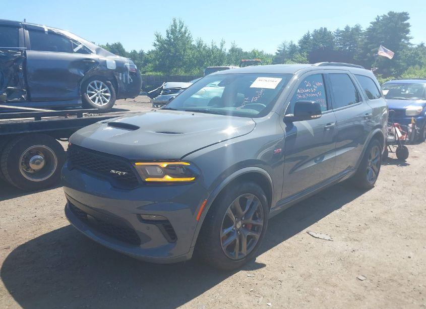 Thumbnail 9 of 2023 DODGE DURANGO SRT 392 PREMIUM AWD