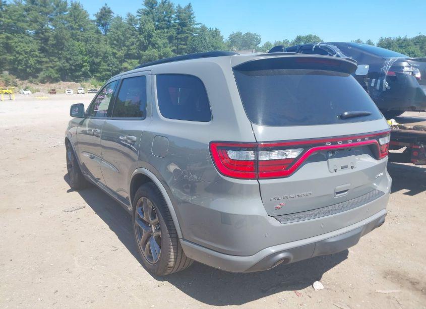 Thumbnail 10 of 2023 DODGE DURANGO SRT 392 PREMIUM AWD