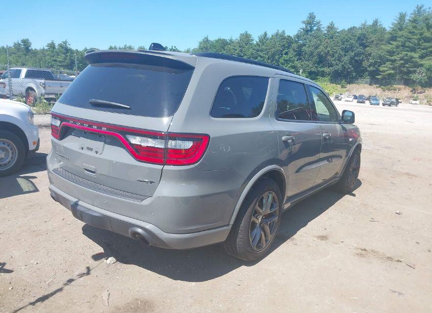 Thumbnail 11 of 2023 DODGE DURANGO SRT 392 PREMIUM AWD