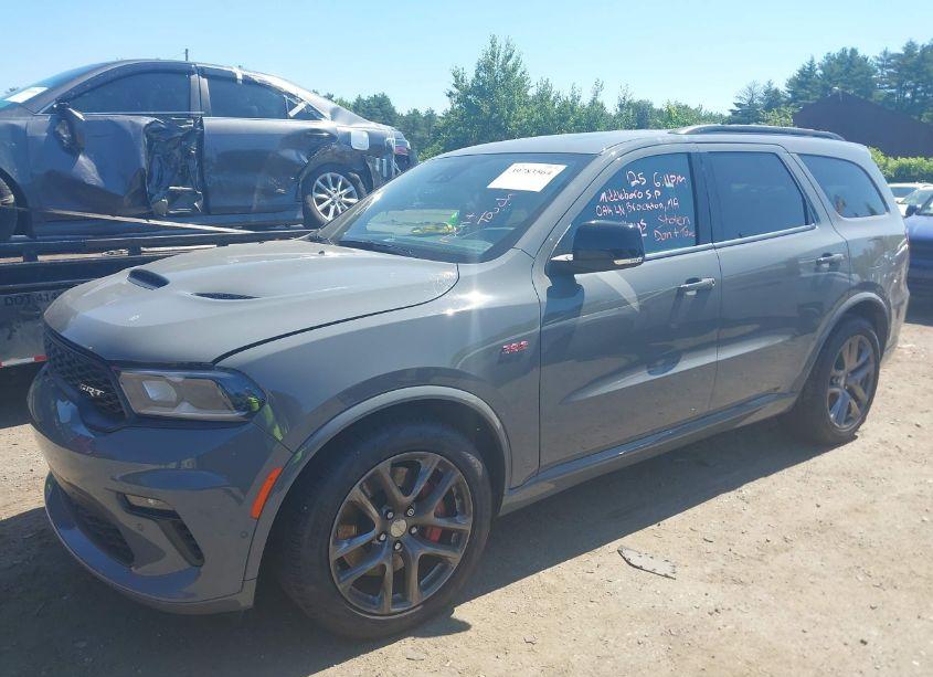 Thumbnail 13 of 2023 DODGE DURANGO SRT 392 PREMIUM AWD