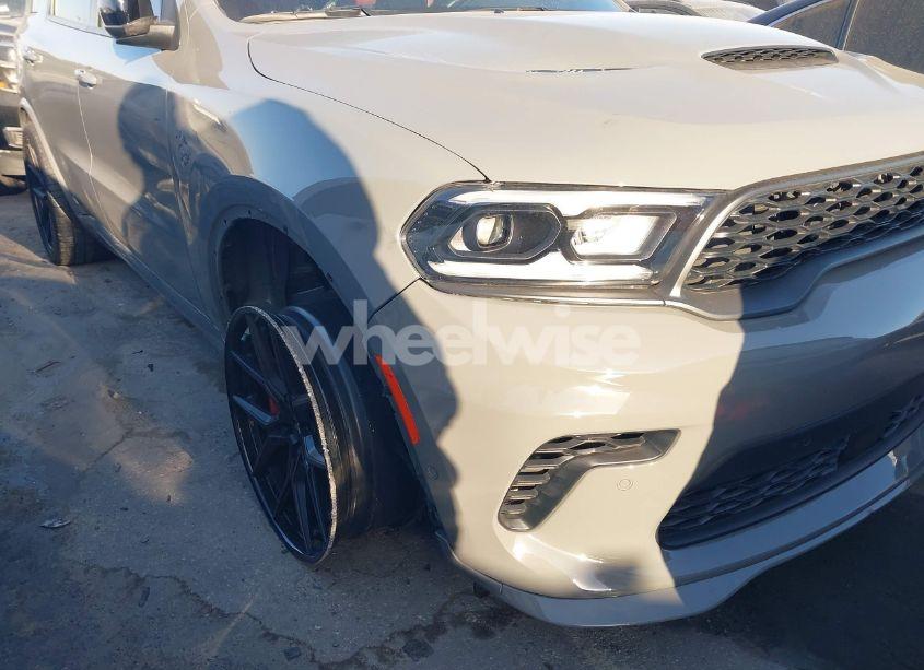 Thumbnail 13 of 2023 DODGE DURANGO SRT HELLCAT PREMIUM AWD
