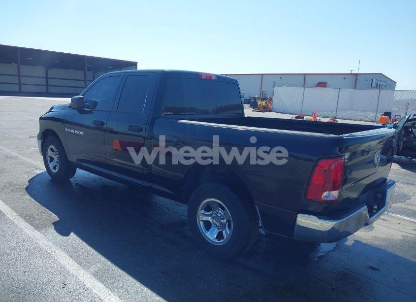 2012 Ram 1500