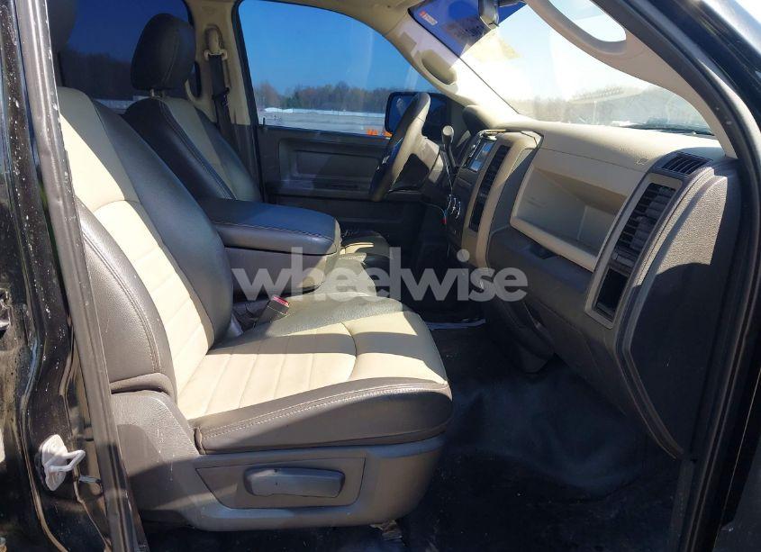 2012 Ram 1500