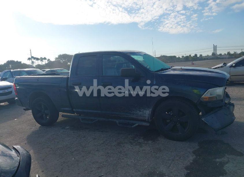 2012 Ram 1500