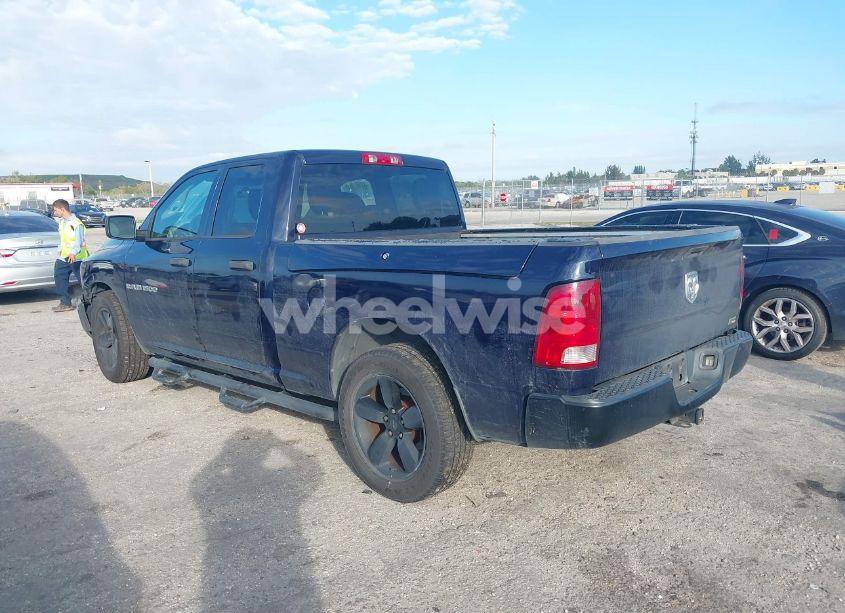 2012 Ram 1500