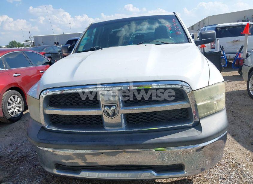 2012 Ram 1500