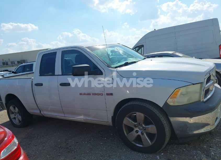 2012 Ram 1500