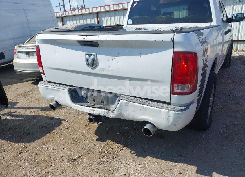 2012 Ram 1500