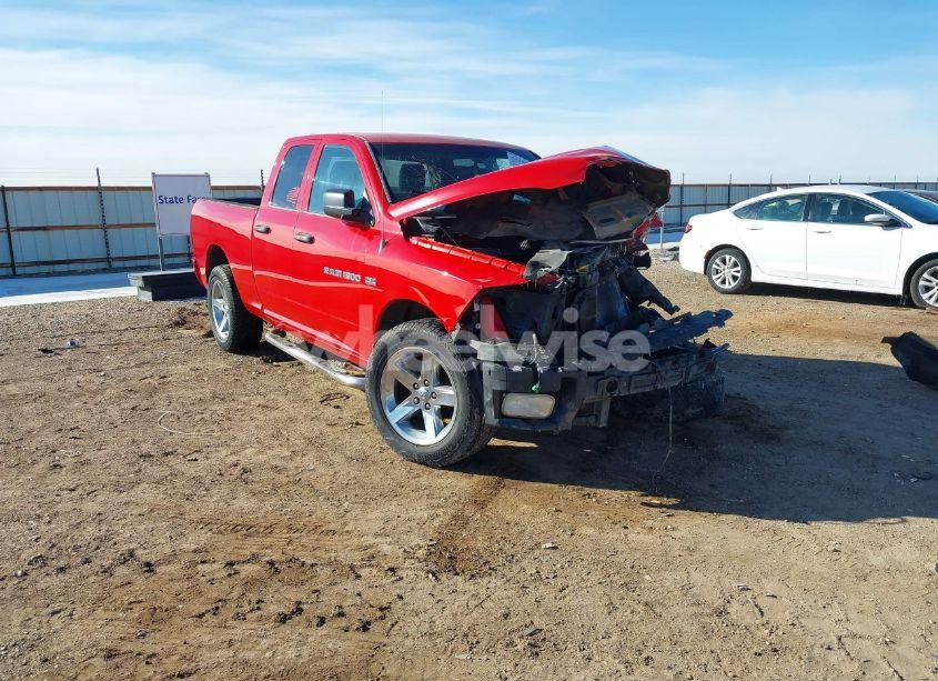 2012 Ram 1500 - Photo 1