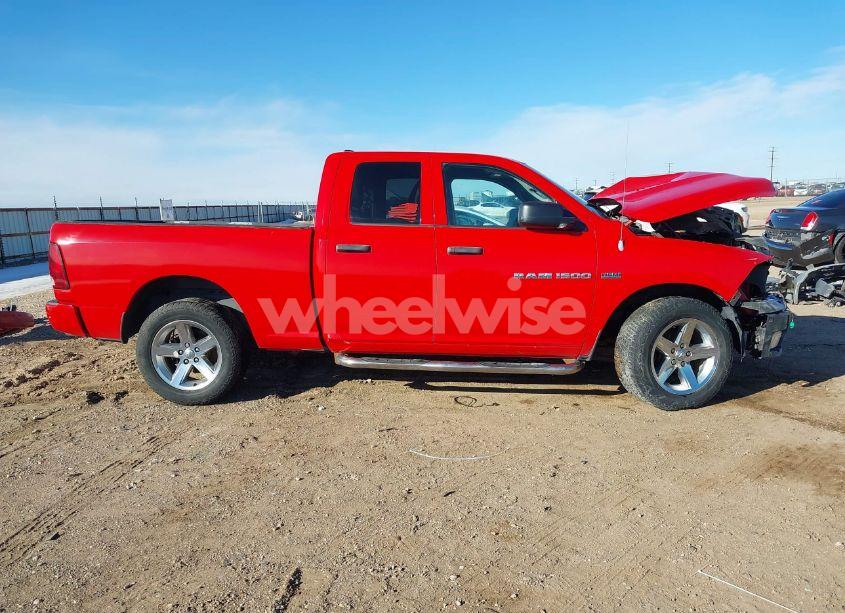2012 Ram 1500