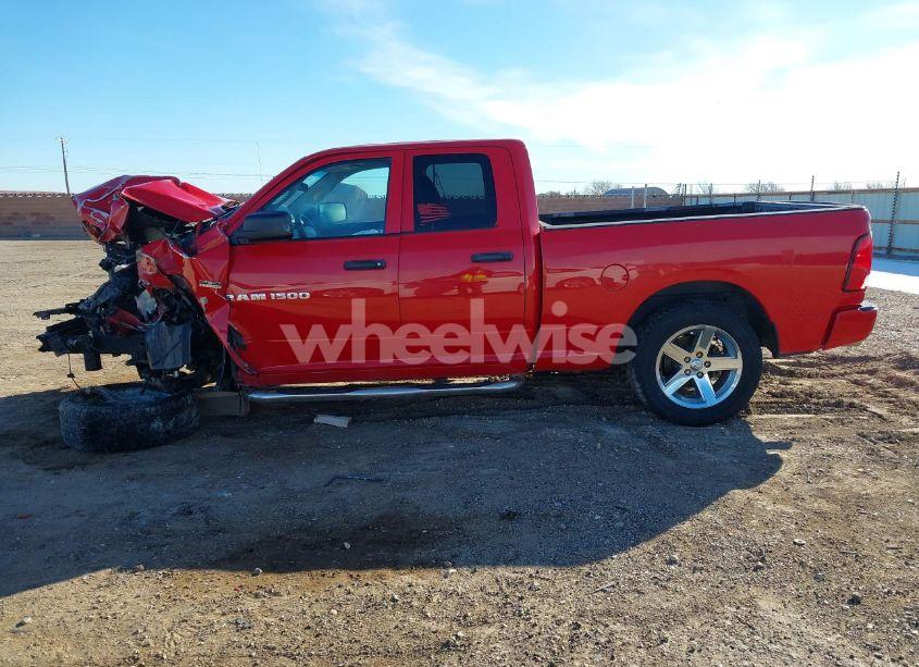 2012 Ram 1500