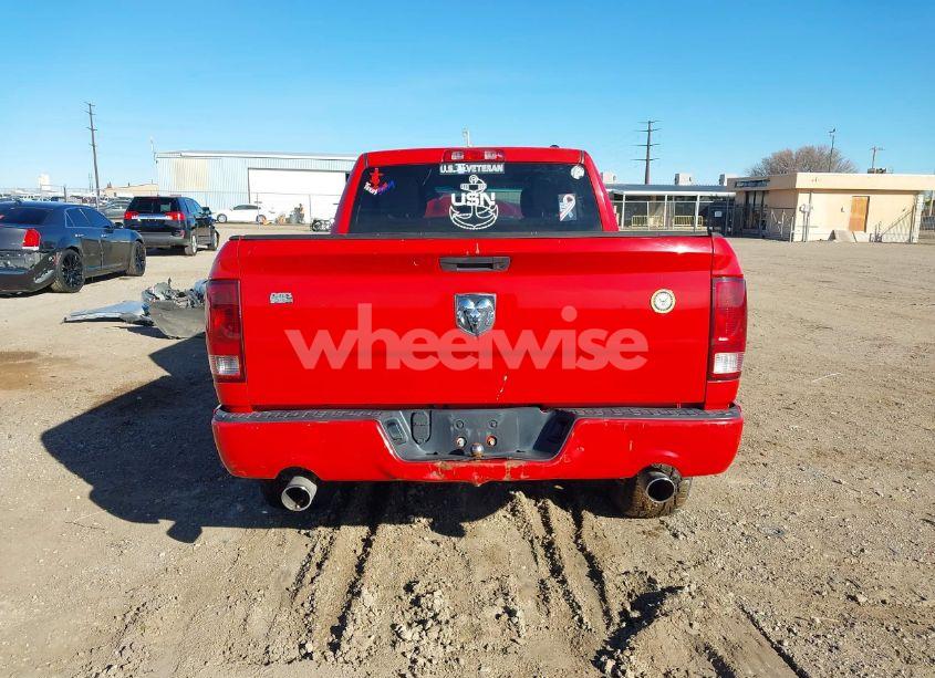 2012 Ram 1500
