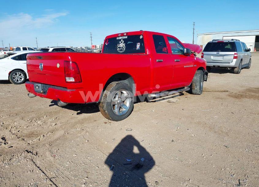 2012 Ram 1500