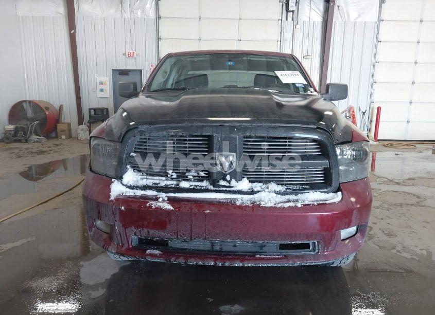 2012 Ram 1500