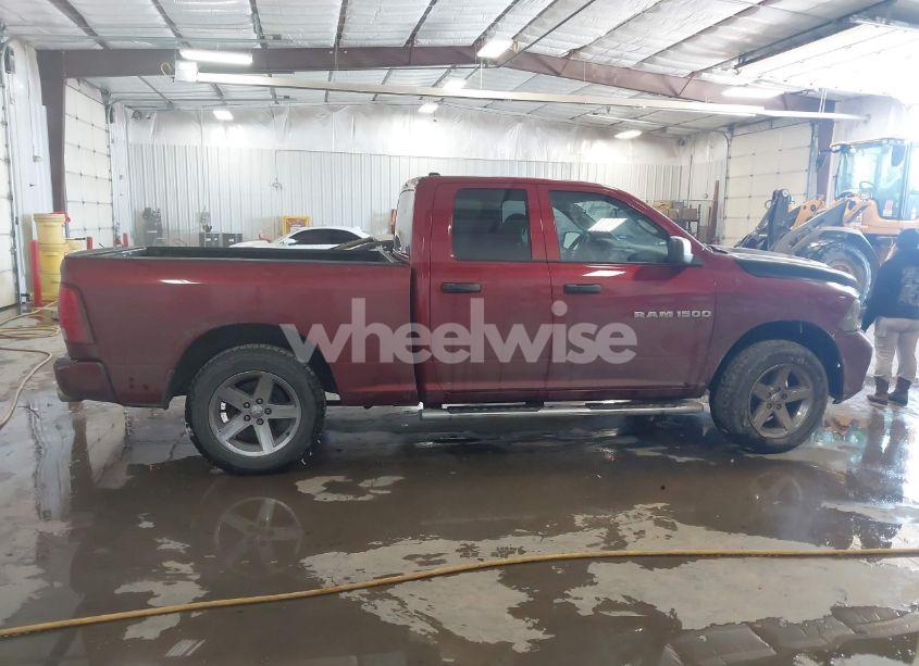 2012 Ram 1500