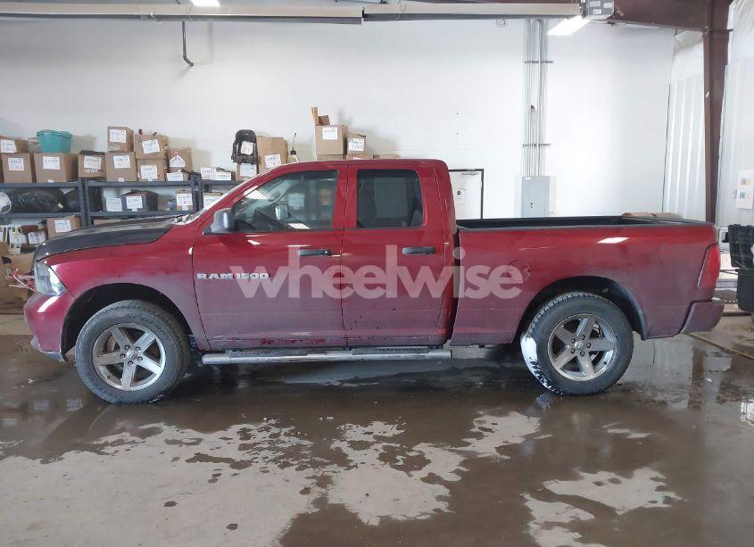 2012 Ram 1500