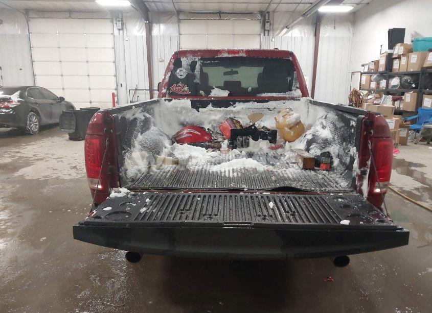 2012 Ram 1500