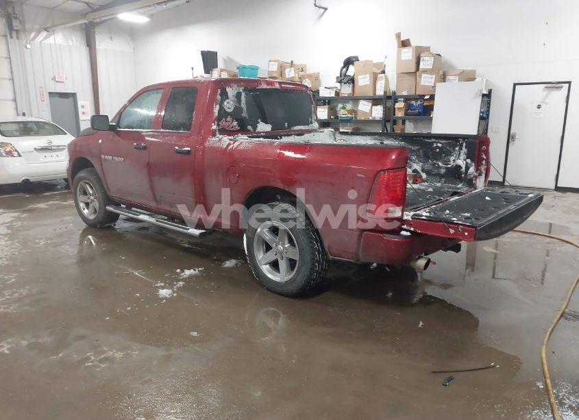 2012 Ram 1500