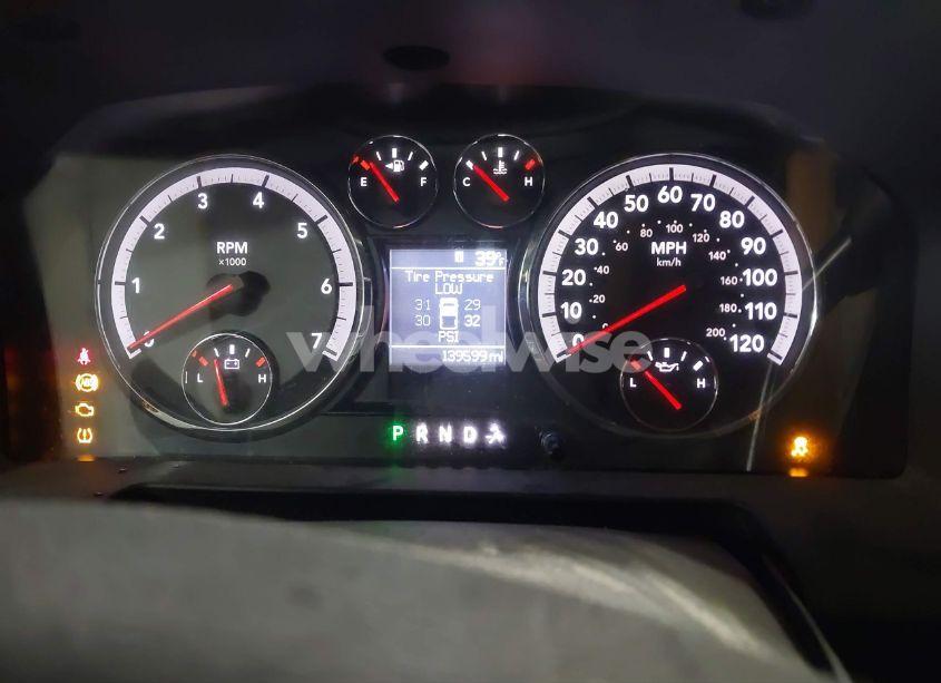 2012 Ram 1500