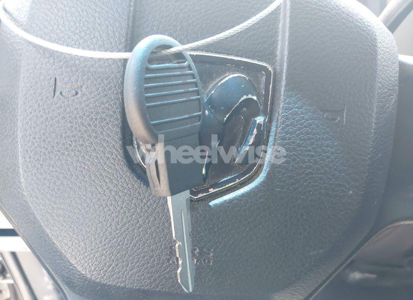 2012 Ram 1500