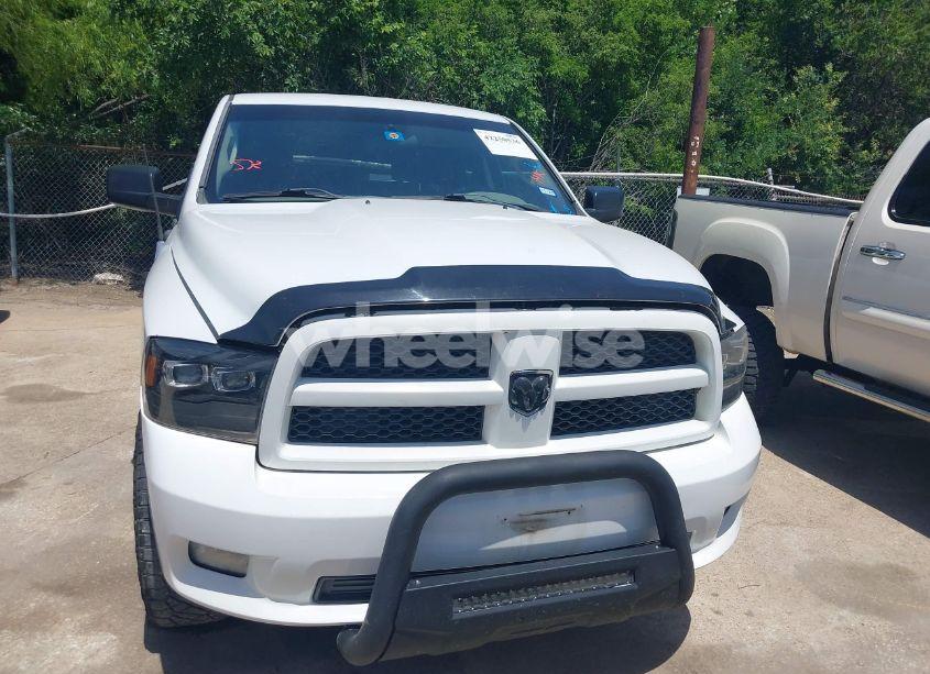 2012 Ram 1500