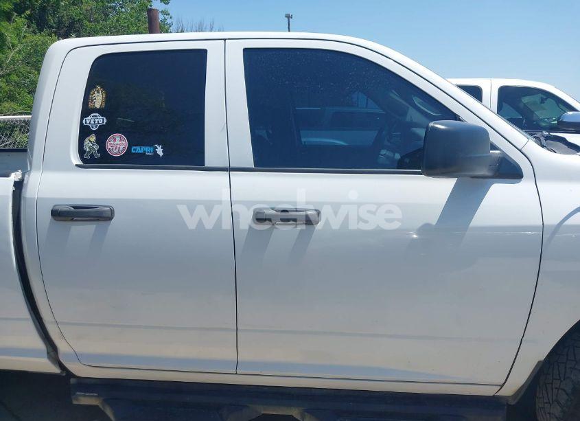 2012 Ram 1500