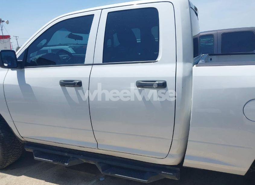 2012 Ram 1500
