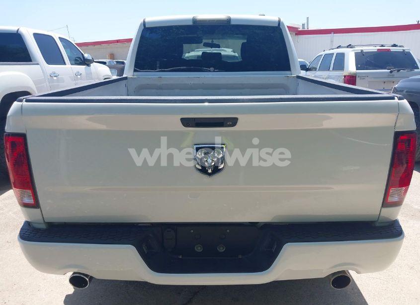 2012 Ram 1500