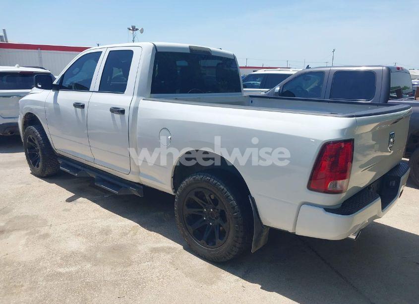 2012 Ram 1500
