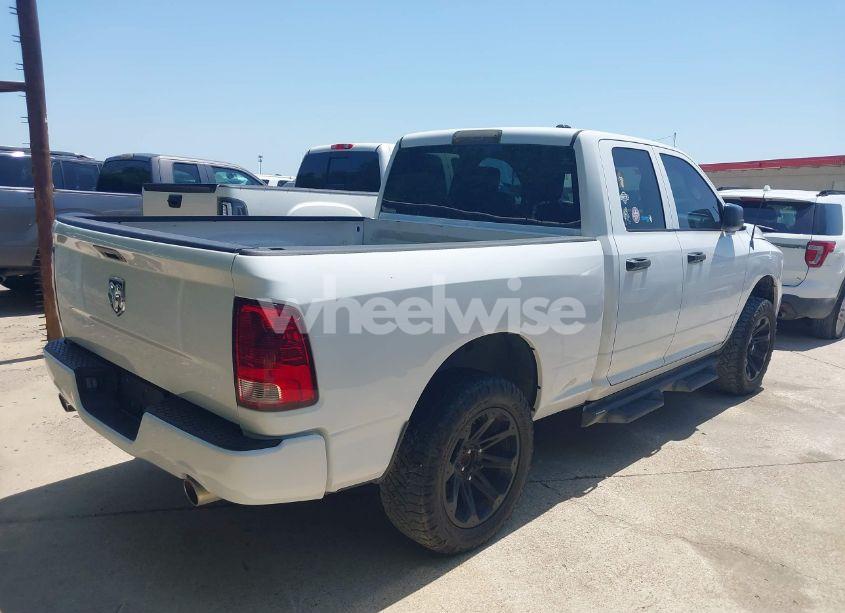 2012 Ram 1500