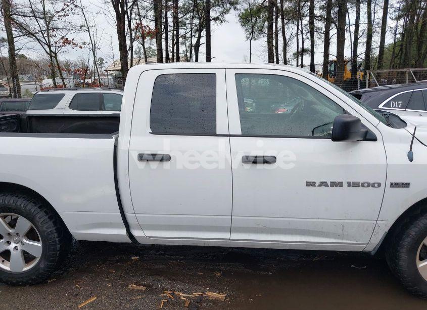 2012 Ram 1500