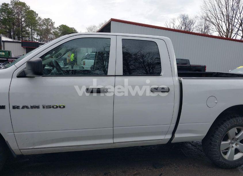2012 Ram 1500