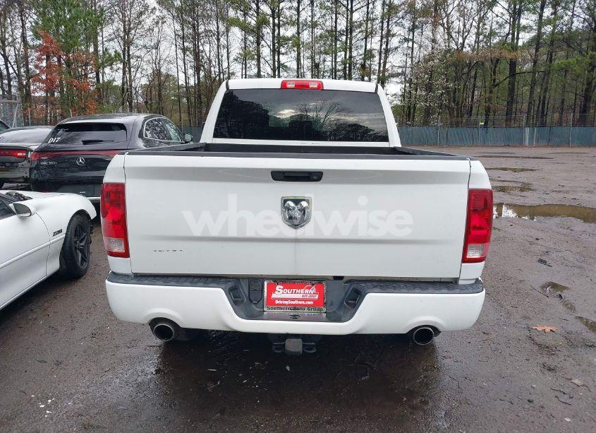 2012 Ram 1500