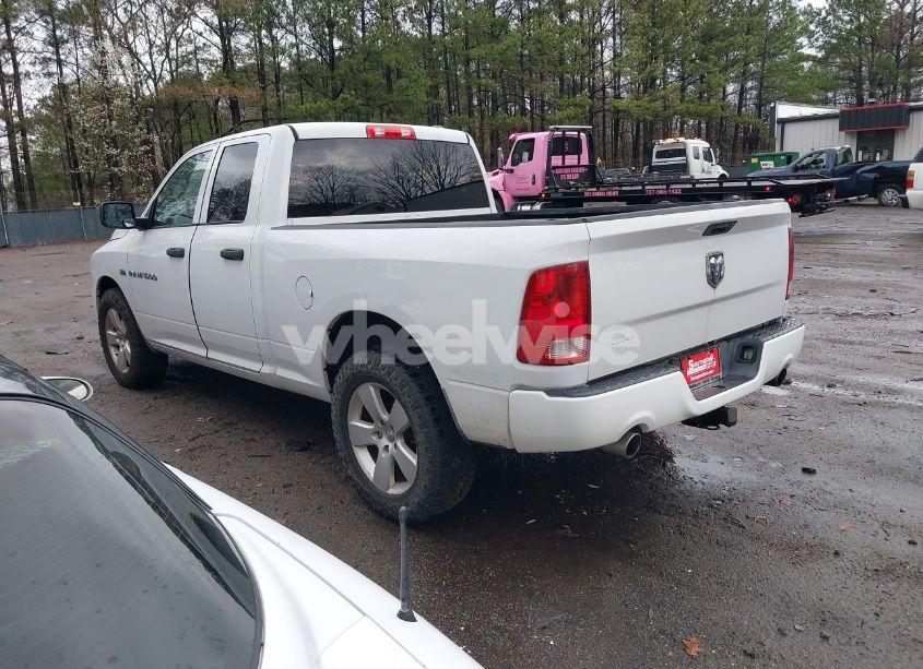 2012 Ram 1500