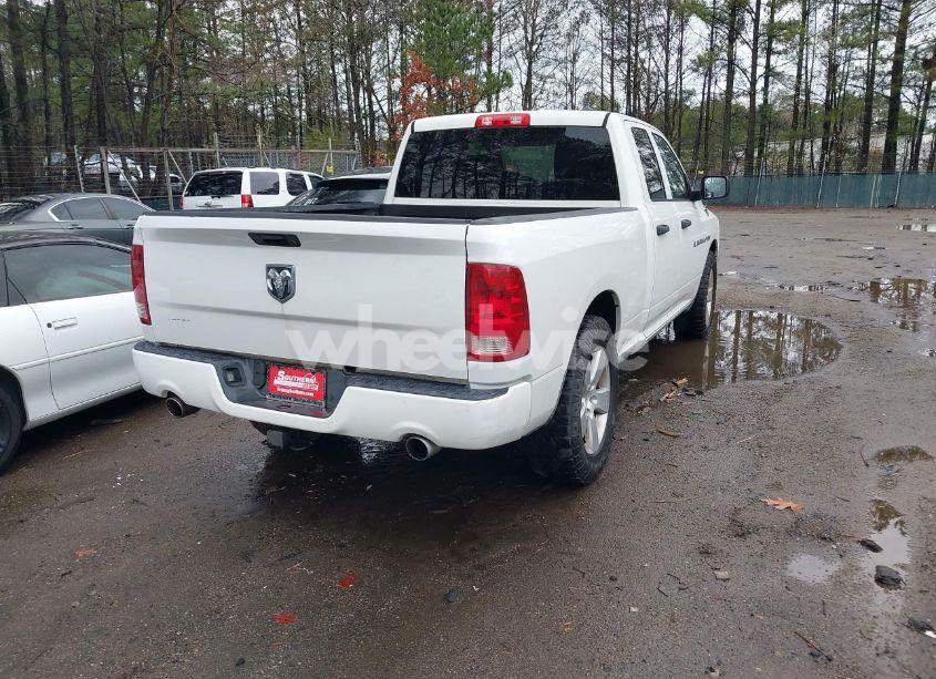 2012 Ram 1500
