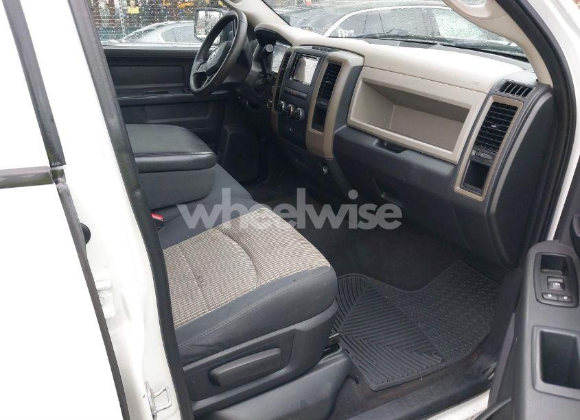 2012 Ram 1500