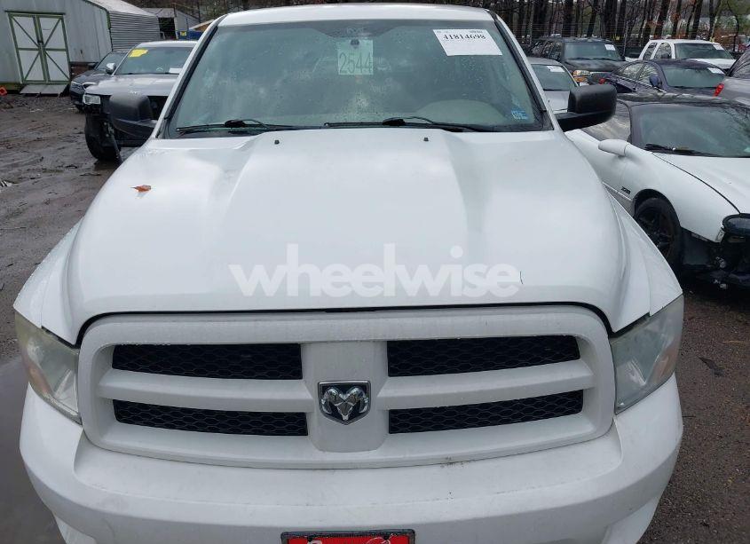 2012 Ram 1500