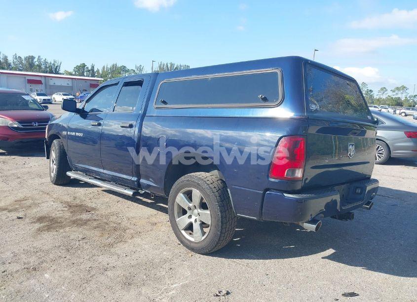 2012 Ram 1500