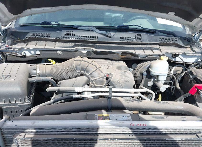 2012 Ram 1500