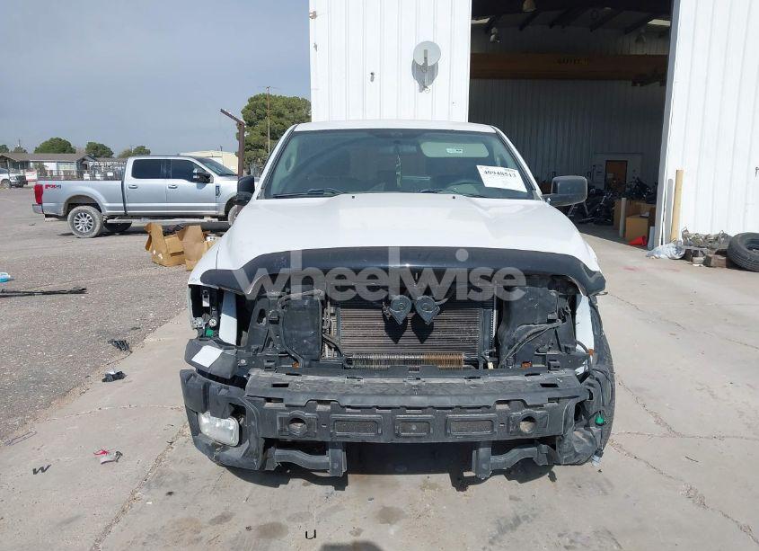 2012 Ram 1500