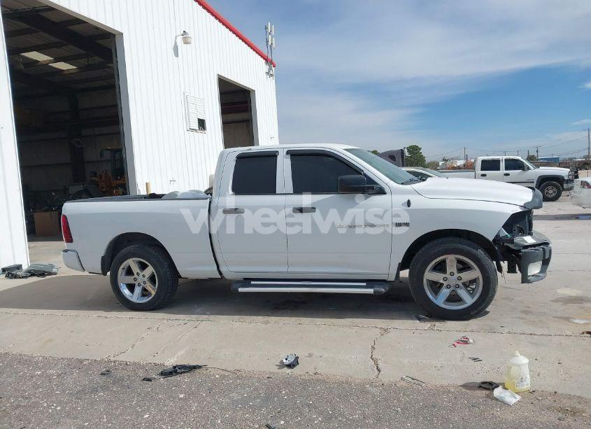 2012 Ram 1500