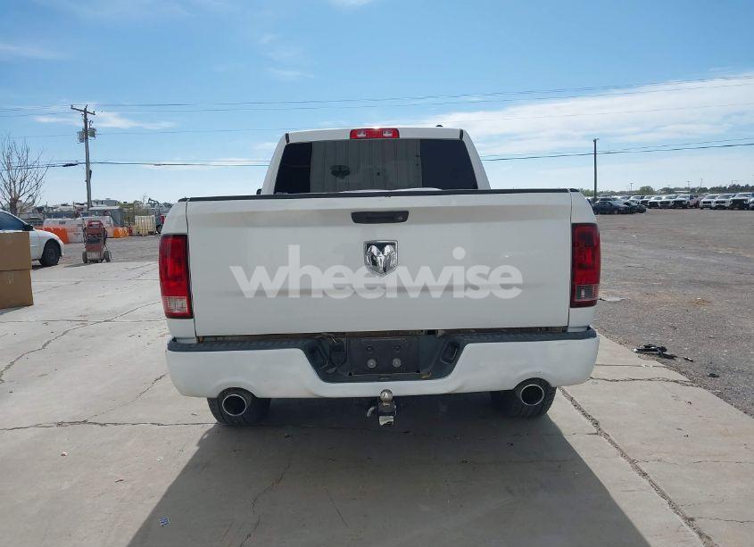 2012 Ram 1500
