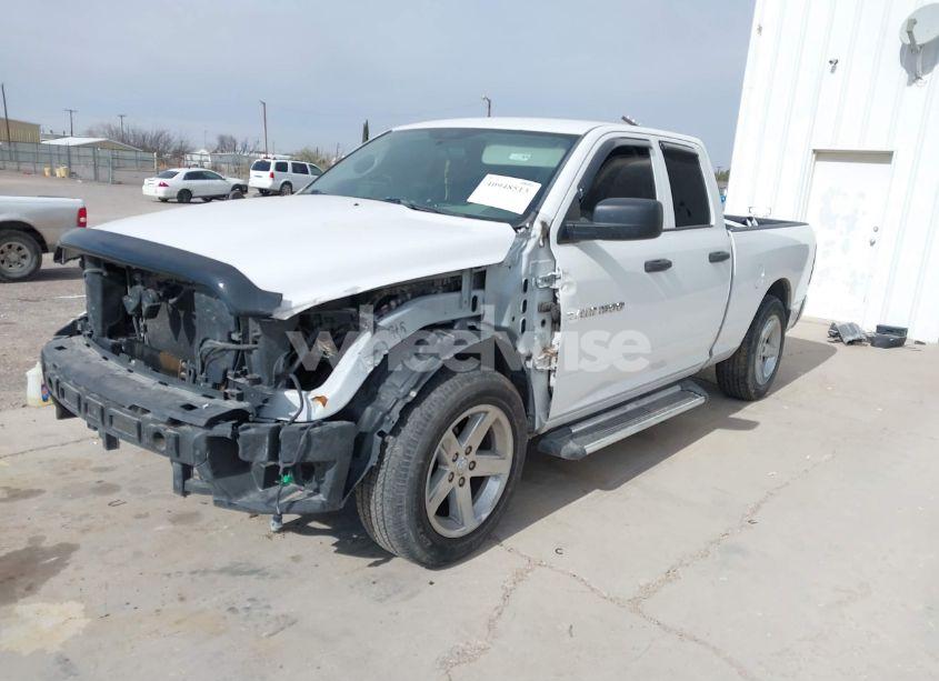 2012 Ram 1500