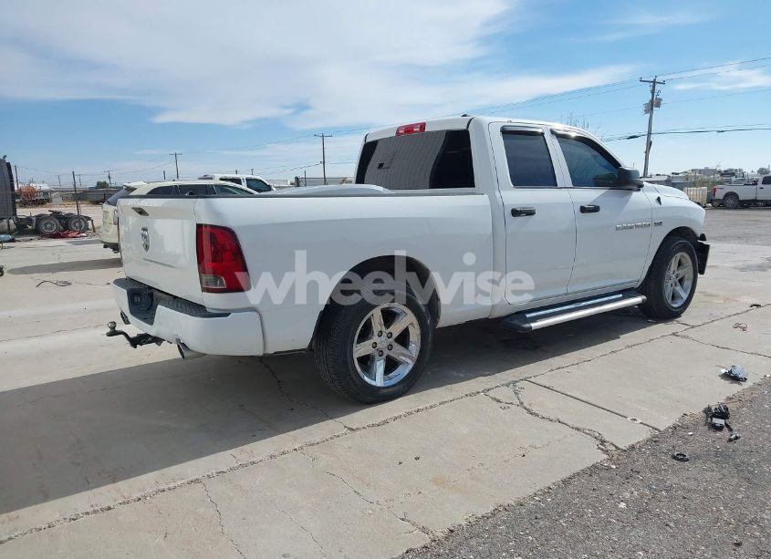 2012 Ram 1500