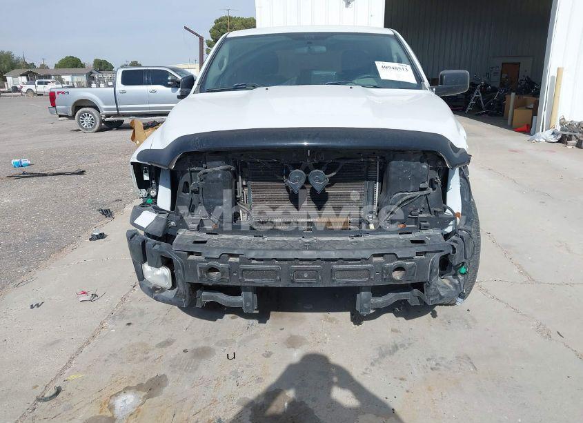 2012 Ram 1500