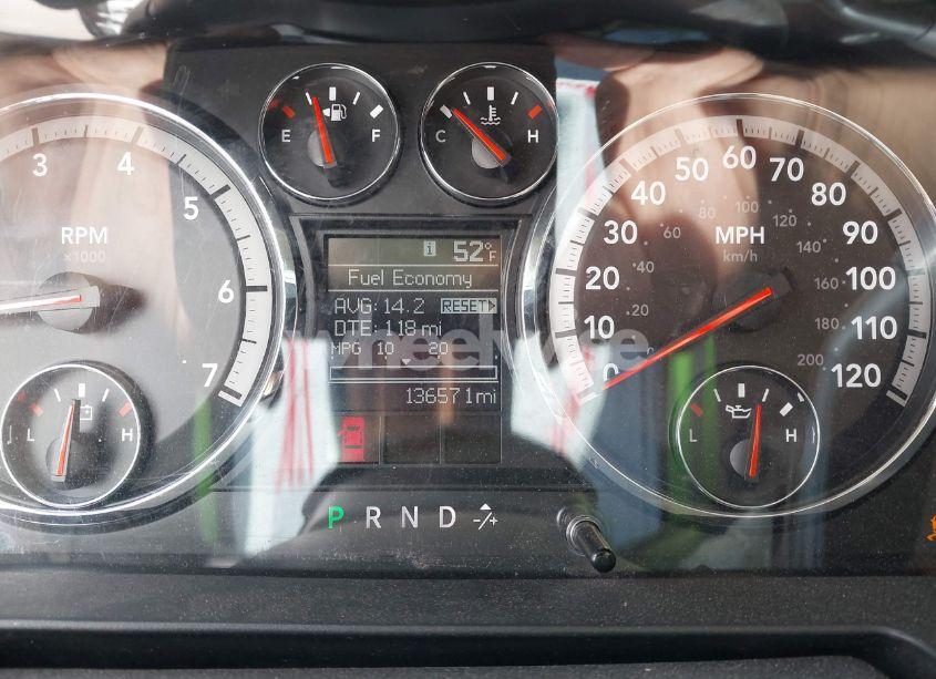2012 Ram 1500
