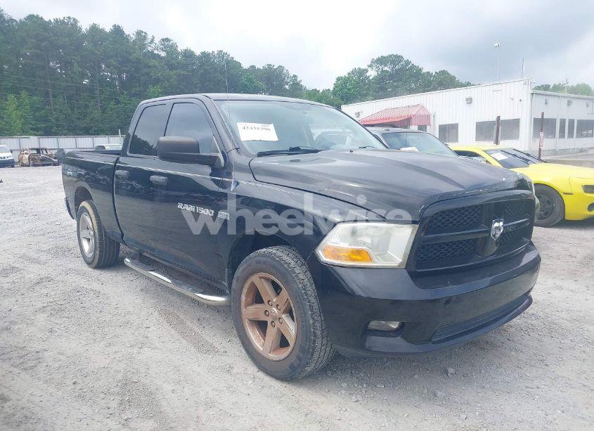 2012 Ram 1500