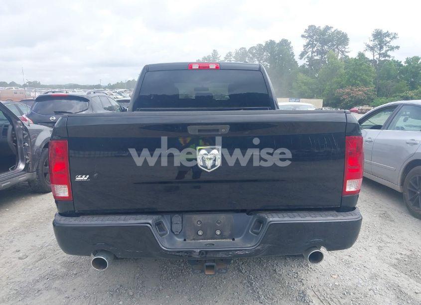 2012 Ram 1500
