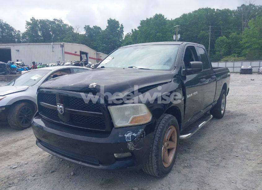 2012 Ram 1500